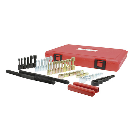 URREA Thread repair kit 48Pc Sae&Metric 972